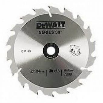 Пильный диск HM, DeWALT DT4015