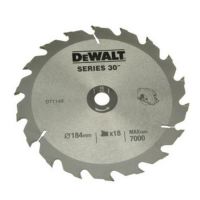 Пильный диск HM, DeWALT DT1149
