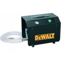 Насос вакуумний DeWALT для використання із стояками D215831/D215851.