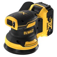 Шлифмашина эксцентриковая DeWALT DCW210P2