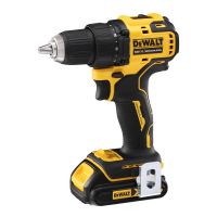 Шуруповёрт аккумуляторный бесщёточный DeWALT DCD708S2T