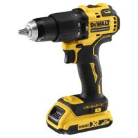 Шуруповёрт аккумуляторный бесщёточный DeWALT DCD709S2T