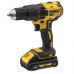 Шуруповерт аккумуляторный бесщеточный DeWALT DCD777L2T