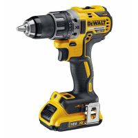 Шуруповерт аккумуляторный бесщеточный DeWALT DCD791L2T