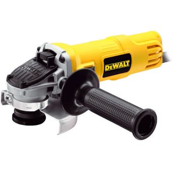 Угловая шлифмашина DeWALT DWE4051