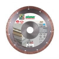 Алмазный диск DISTAR 1A1R Hard Ceramics Advanced 250x1,5x10x25,4