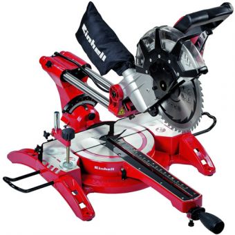  Пила торцовочная Einhell TC-SM 2534 Dual