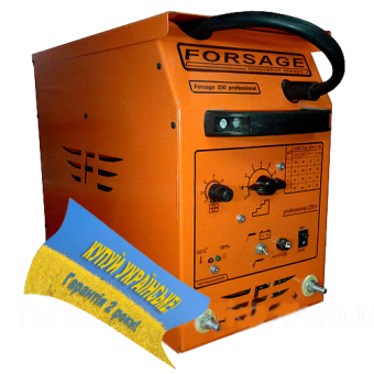 Сварочный полуавтомат «Forsage 250 Professional»