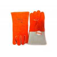 Сварочные перчатки-краги  AP-0328, XL