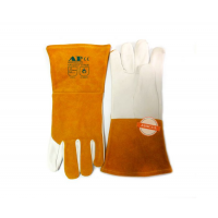 Сварочные перчатки-краги AP-1199 для TIG-сварки