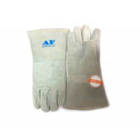 Сварочные перчатки-краги AP-1205, XL