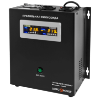 ИБП с правильной синусоидой LogicPower LPY- W - PSW-2000VA+ (1400Вт) 10A/20A 24В 