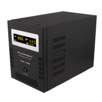 ИБП с правильной синусоидой LogicPower LPY-B-PSW-6000VA+ (4200W) 10A/20A 48V 