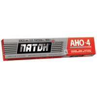 Сварочные электроды PATON АНО-4 4 мм 5 кг