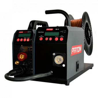 Сварочный аппарат PATON™ MultiPRO-250-15-4