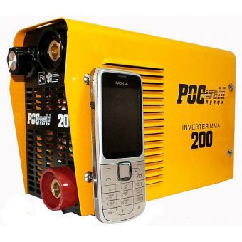 Сварочный аппарат POCweld MMA-200