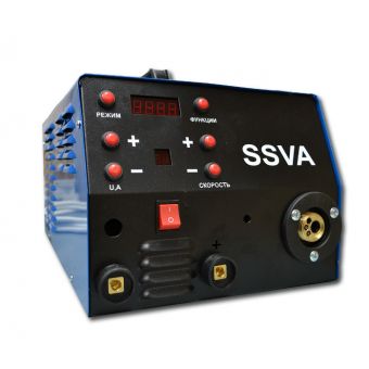 SSVA-180-PT - инверторный сварочный полуавтомат (с осциллятором)