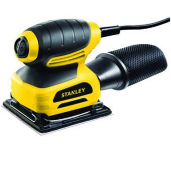 Шлифмашина вибрационная STANLEY PT STSS025