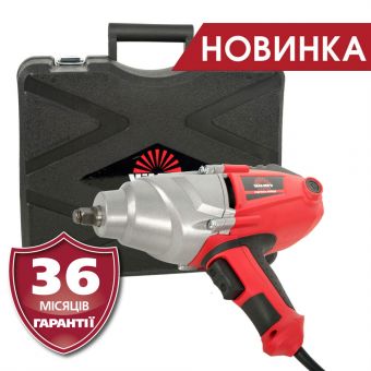 Гайковерт сетевой Vitals Master UA 50105GNve